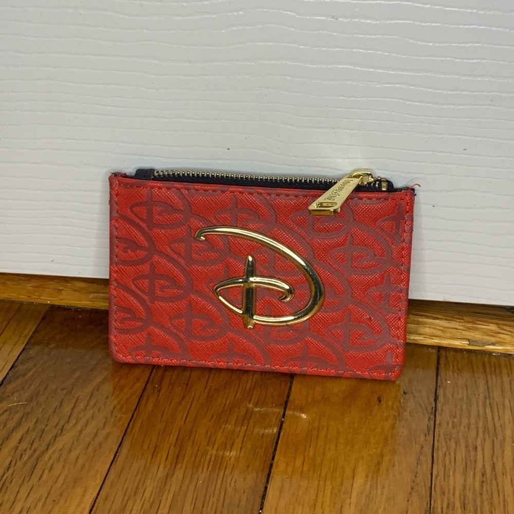 Disney Loungefly Mini Wallet